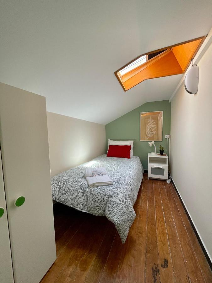 Appartamento Carrerahouses Cristo Vigo